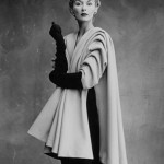 Irving Penn, Balenciaga 1950, Lisa Fonsssagrives
